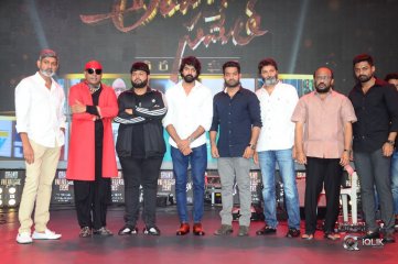 Aravinda Sametha Pre Release Event Photos